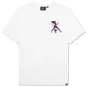 Questioning T-­Shirt - White