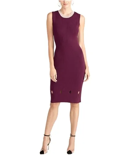 Rachel Roy Womens Camilla Sweater Dress