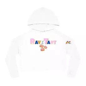 Rave Tart Cropped Hoodie