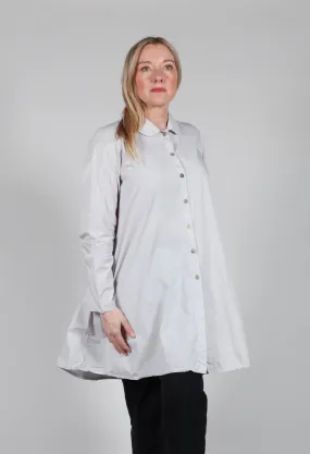 Saagerat Blouse in Pilz