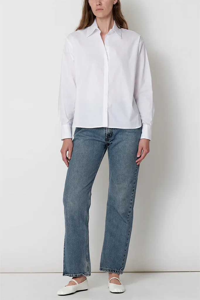 SECULAR - Chadwick Shirt - White