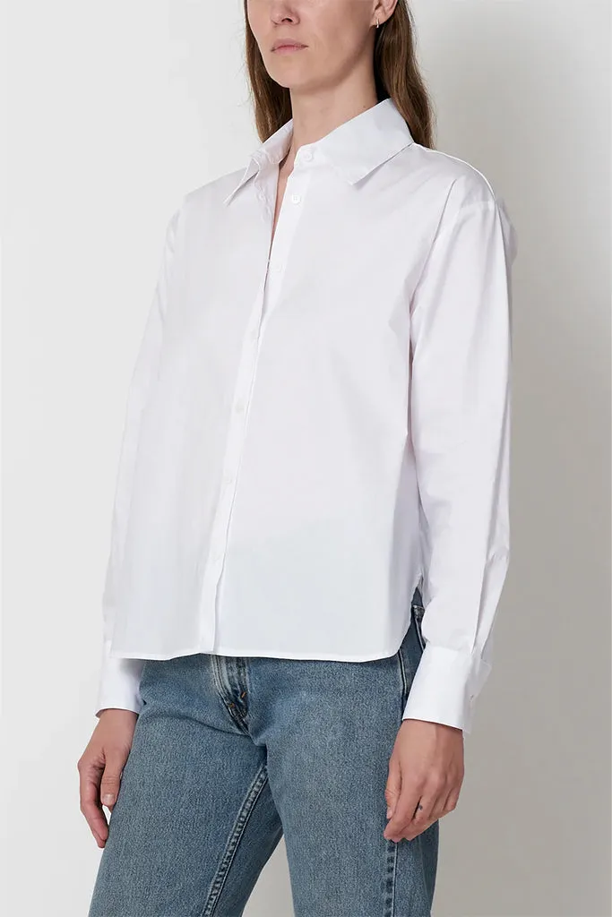 SECULAR - Chadwick Shirt - White