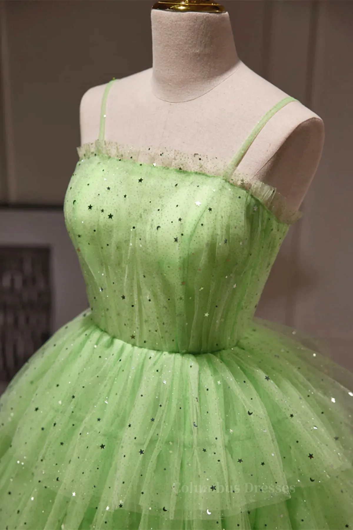 Short Green Prom Dresses, Short Green Graduation Homecoming Dresses