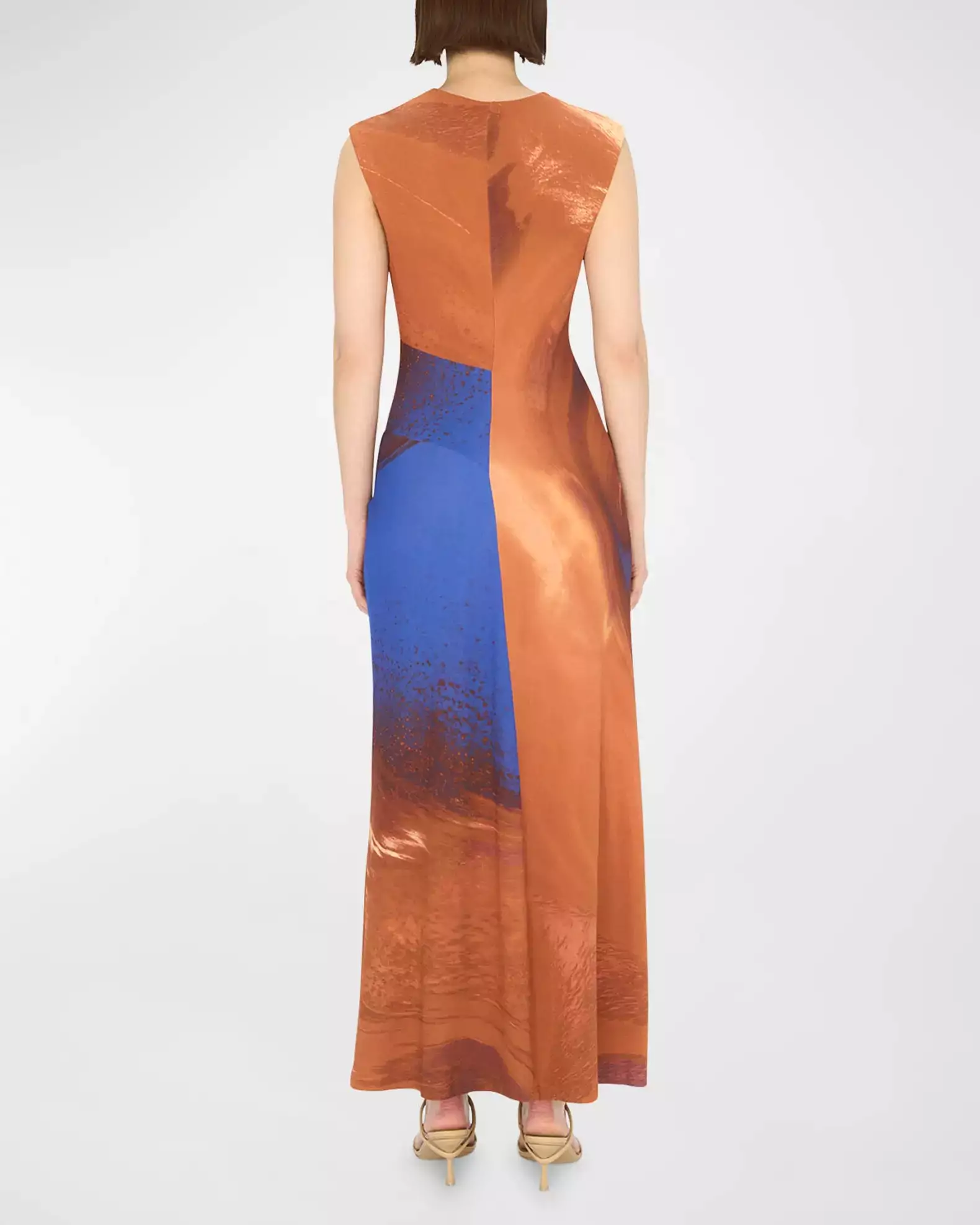 Simkhai Acacia Midi Dress