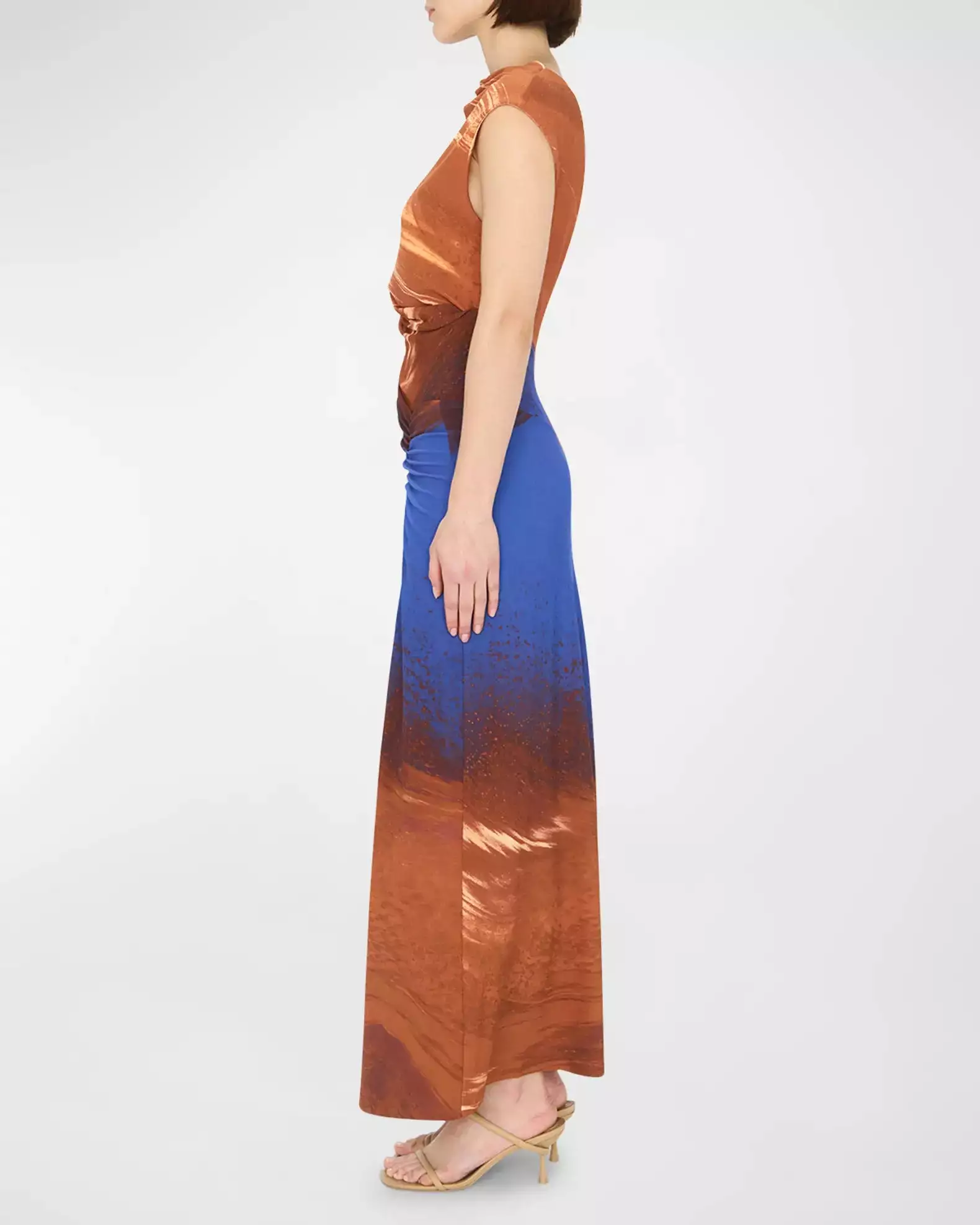 Simkhai Acacia Midi Dress