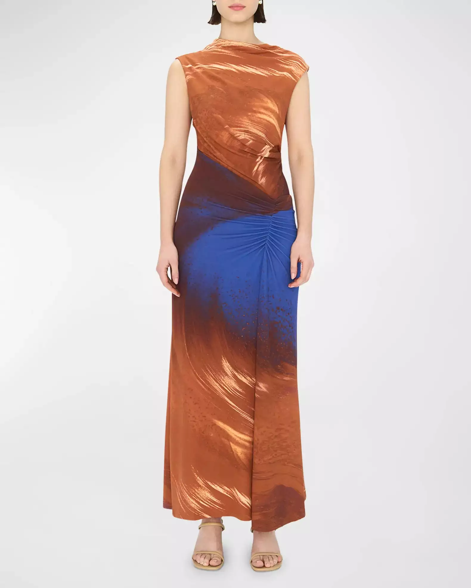 Simkhai Acacia Midi Dress