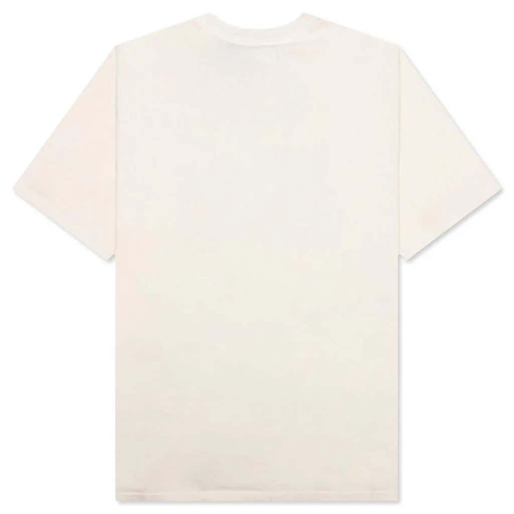 SL Hemp T-Shirt - Antique White