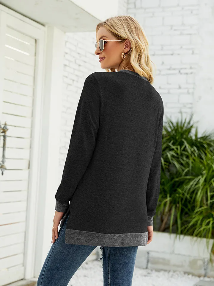 Step Into Fall Top