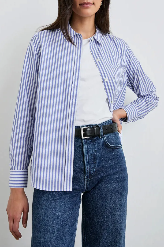 Stina Button Down Shirt