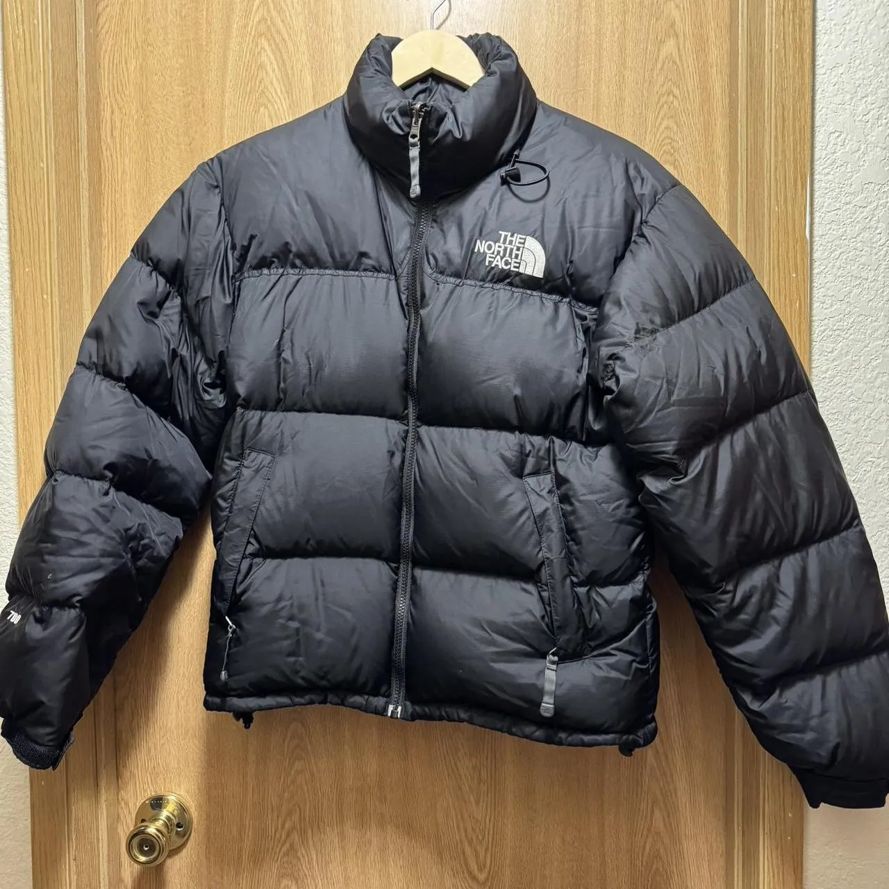 The North Face Men's Black Coat