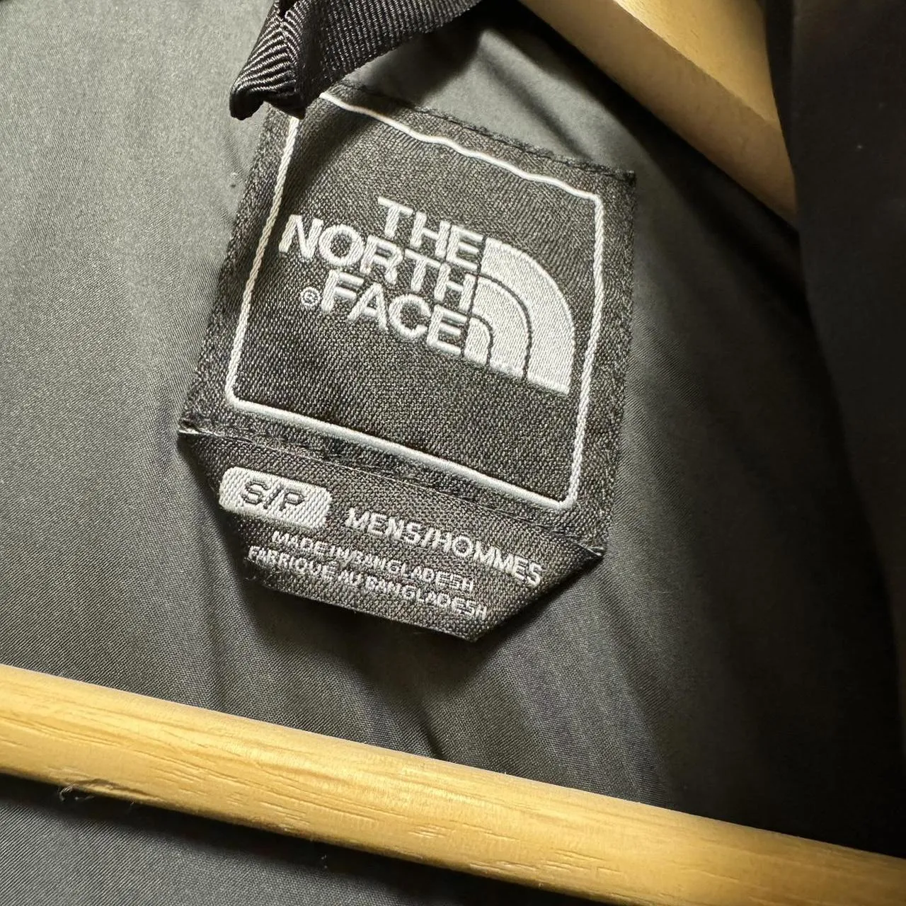 The North Face Men's Black Coat