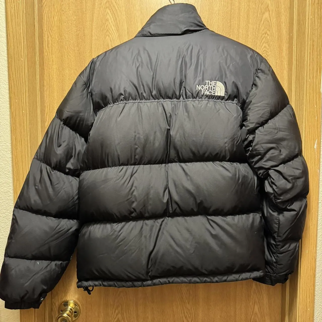 The North Face Men's Black Coat