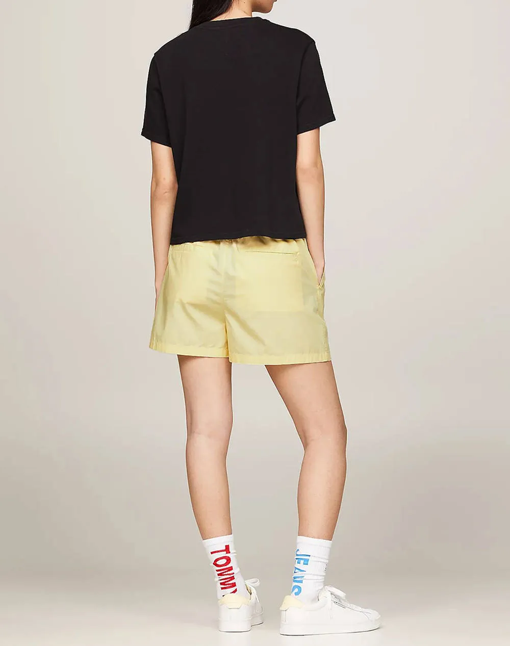 TOMMY JEANS TJW BXY SPORT ESSENTIAL TEE