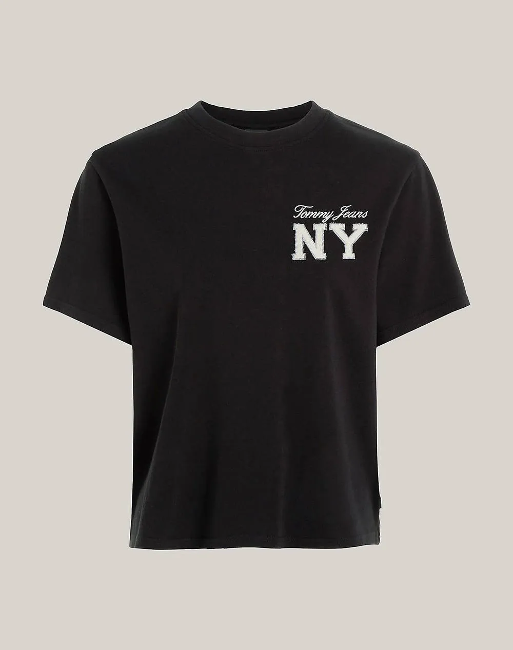 TOMMY JEANS TJW BXY SPORT ESSENTIAL TEE