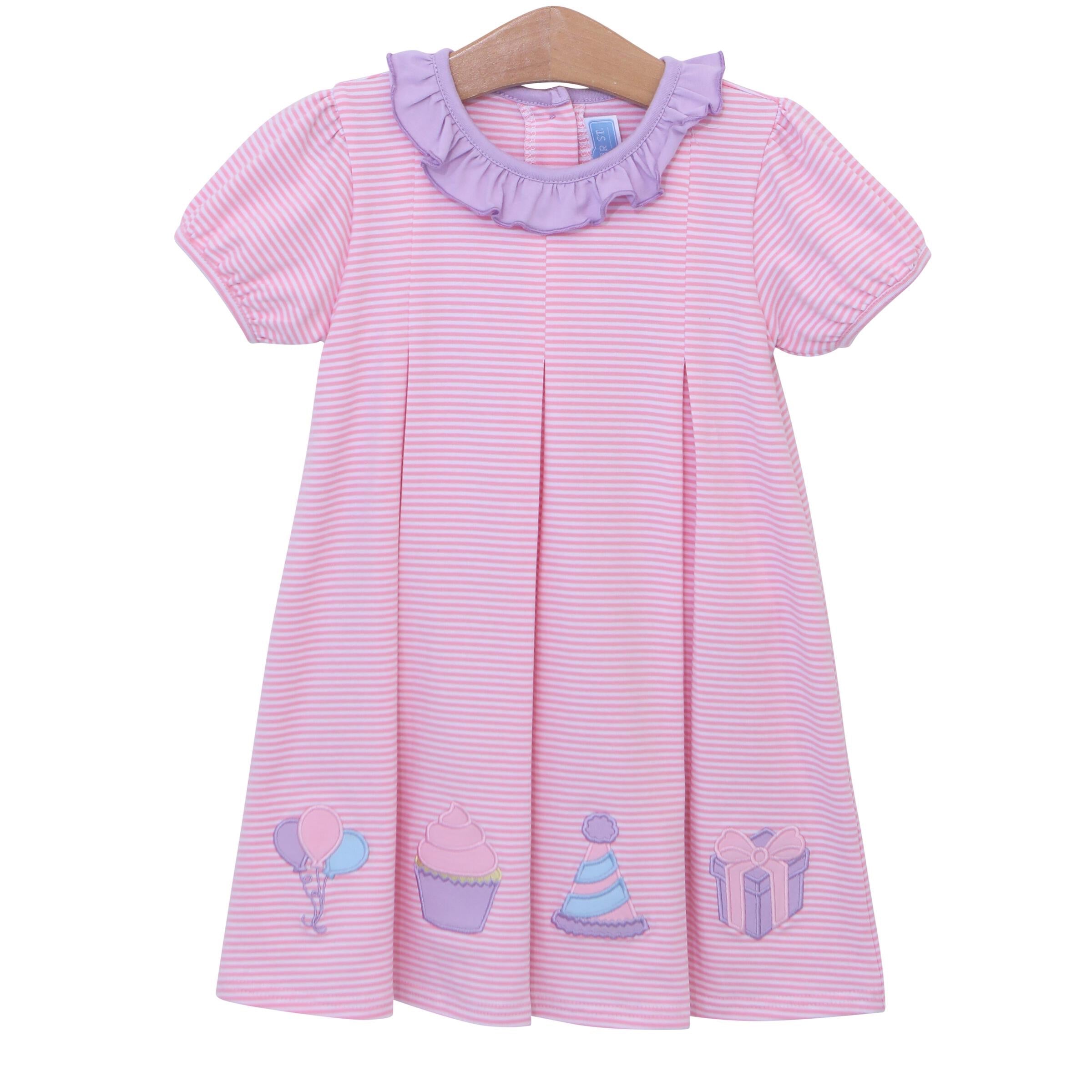 Trotter Street Kids - Birthday Party Dress