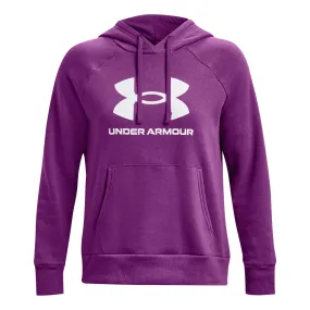 Under Armour Big Logo Hoody Women