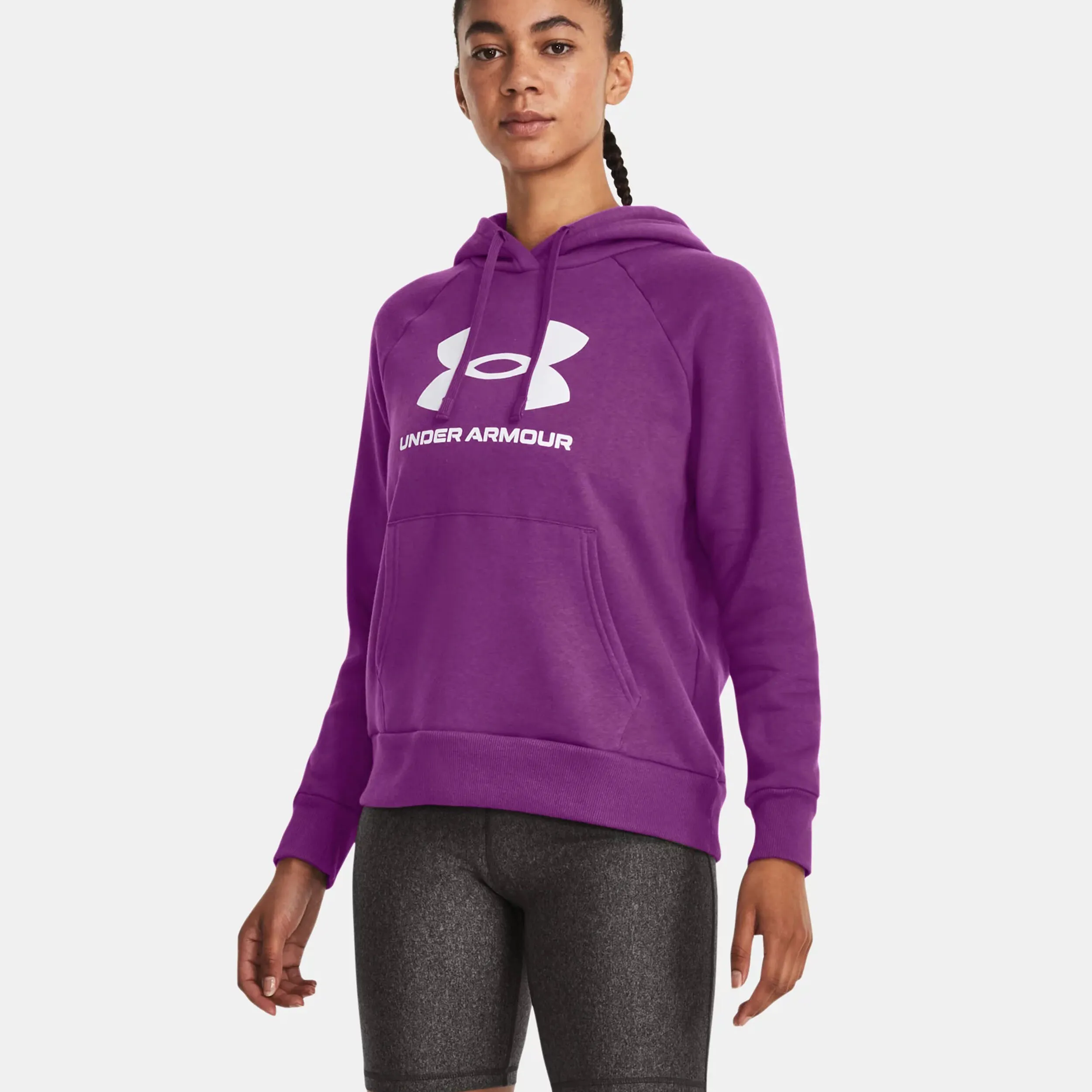 Under Armour Big Logo Hoody Women