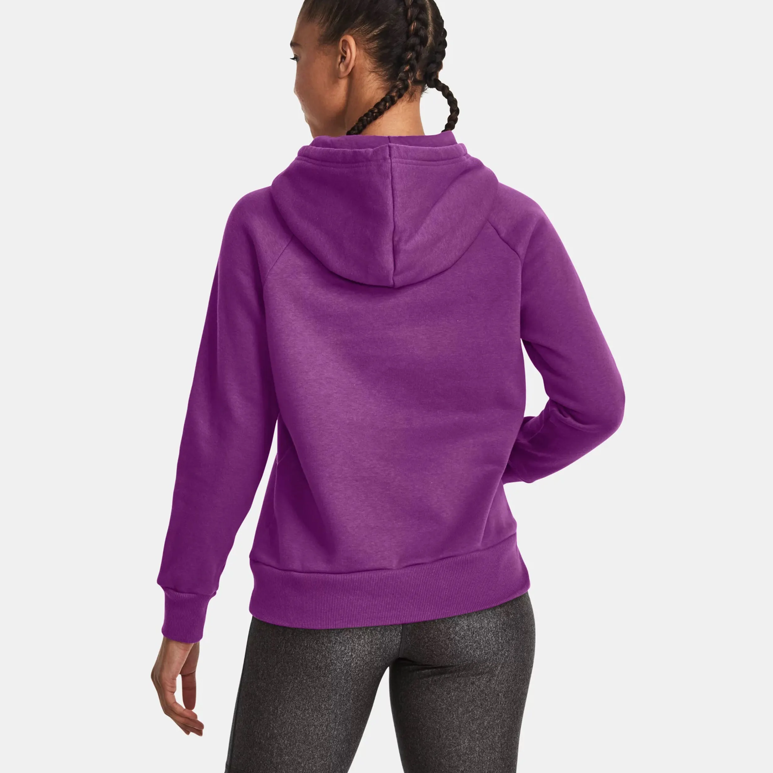 Under Armour Big Logo Hoody Women