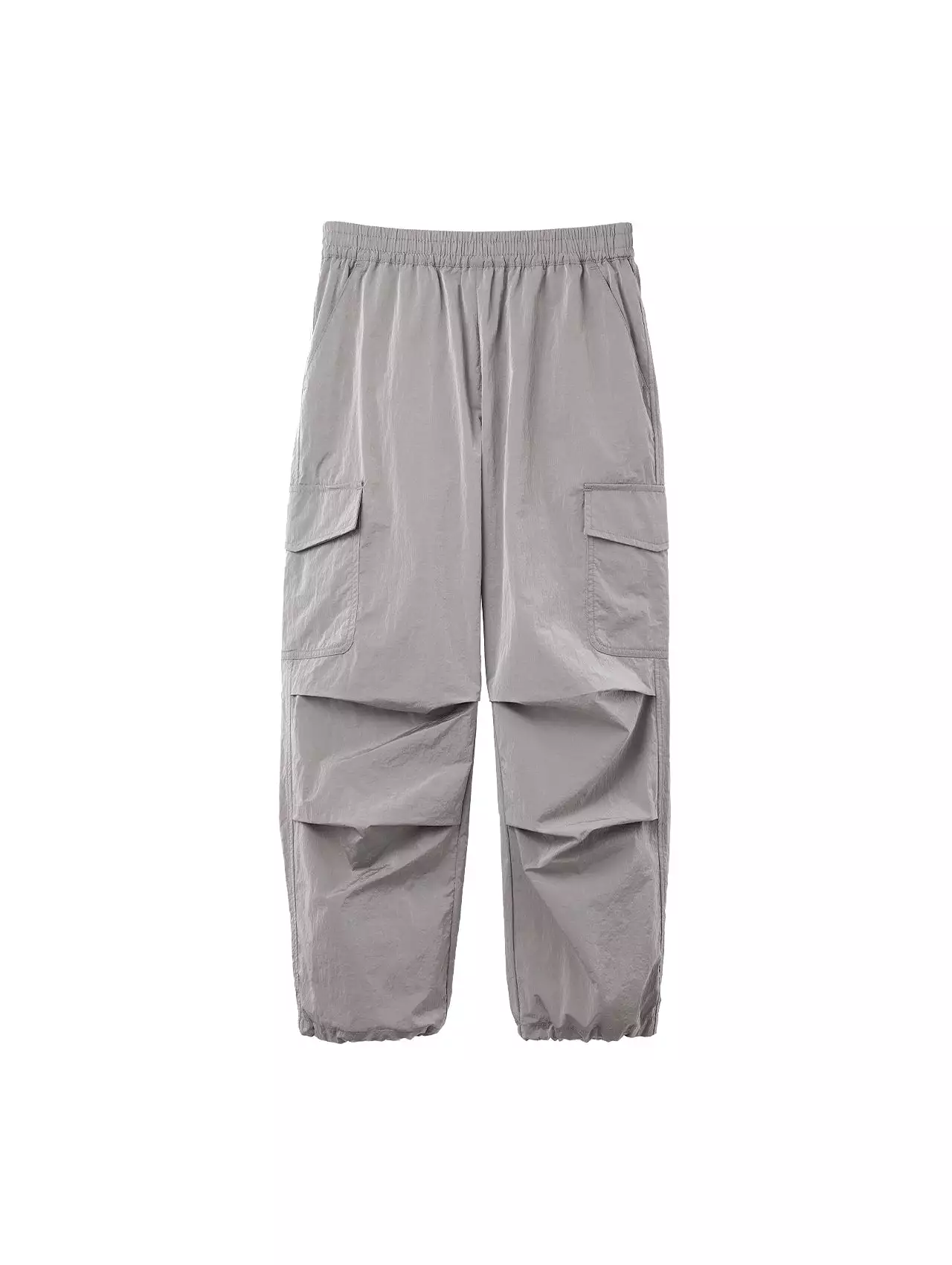 UrbanExplorer Family Matching Windproof Parachute Pants