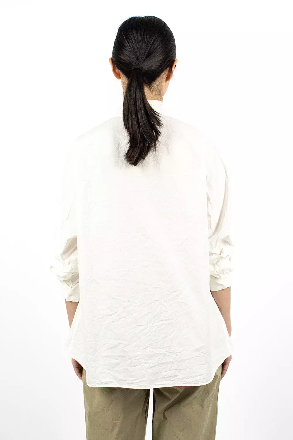 Waga Soleil Shirt White