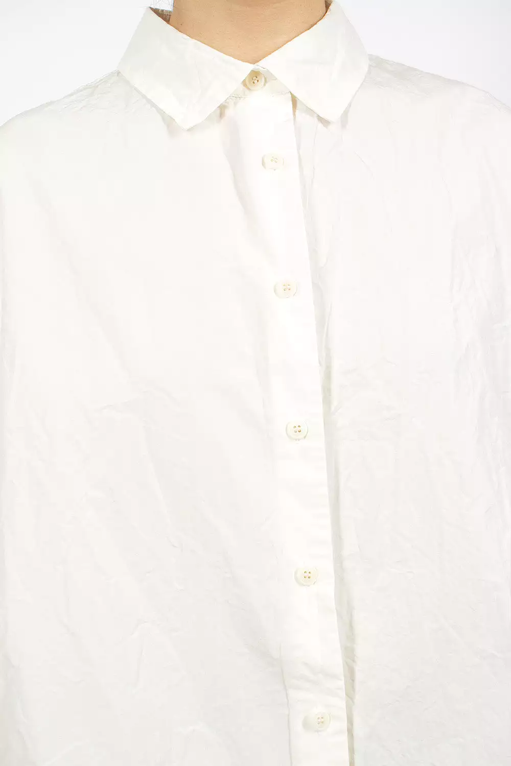 Waga Soleil Shirt White