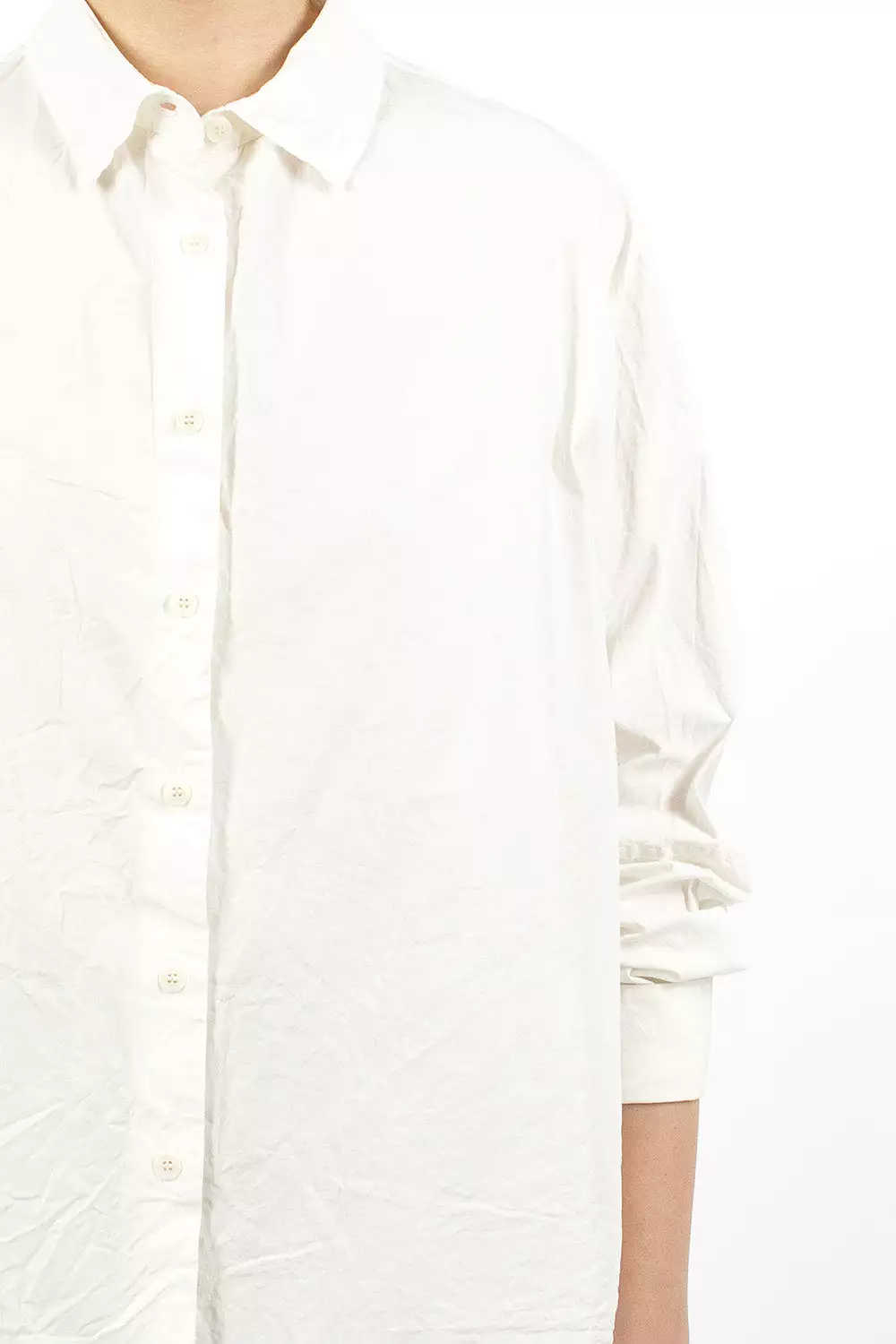 Waga Soleil Shirt White