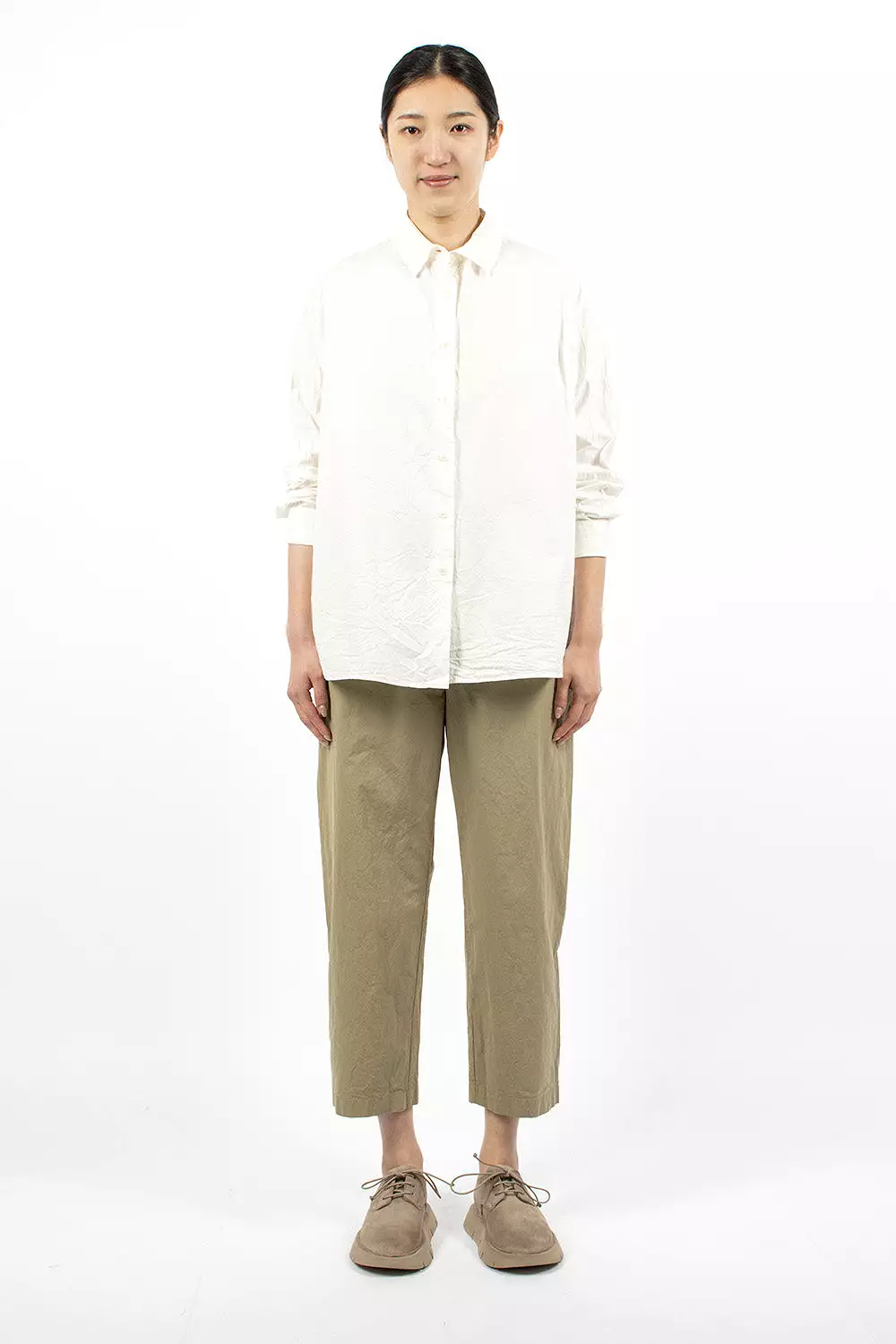 Waga Soleil Shirt White