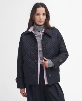  Walton Quilted Jacket     