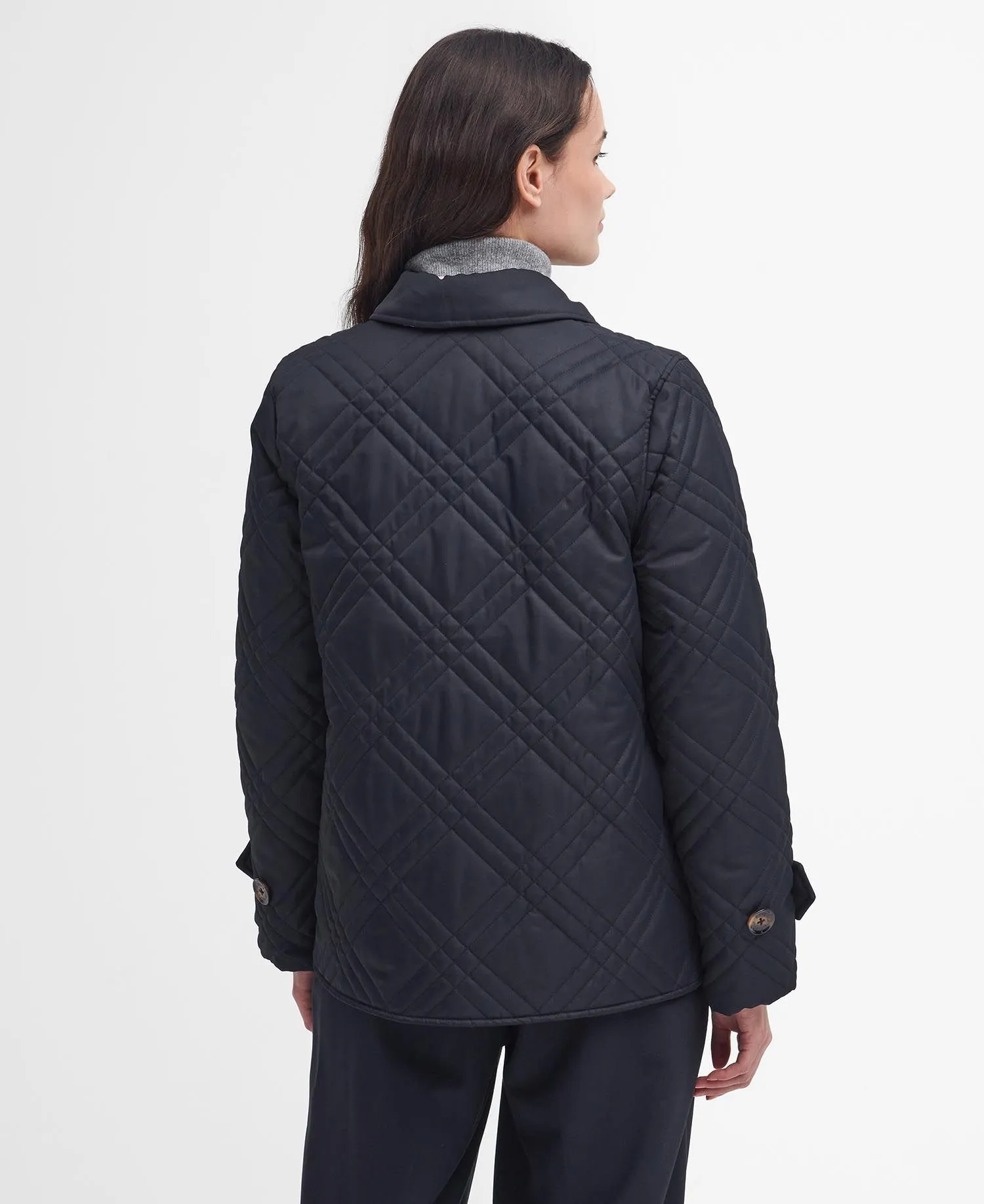  Walton Quilted Jacket     