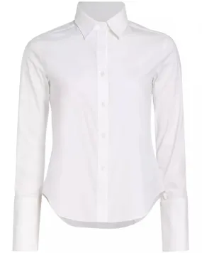 White Bessette Shirt