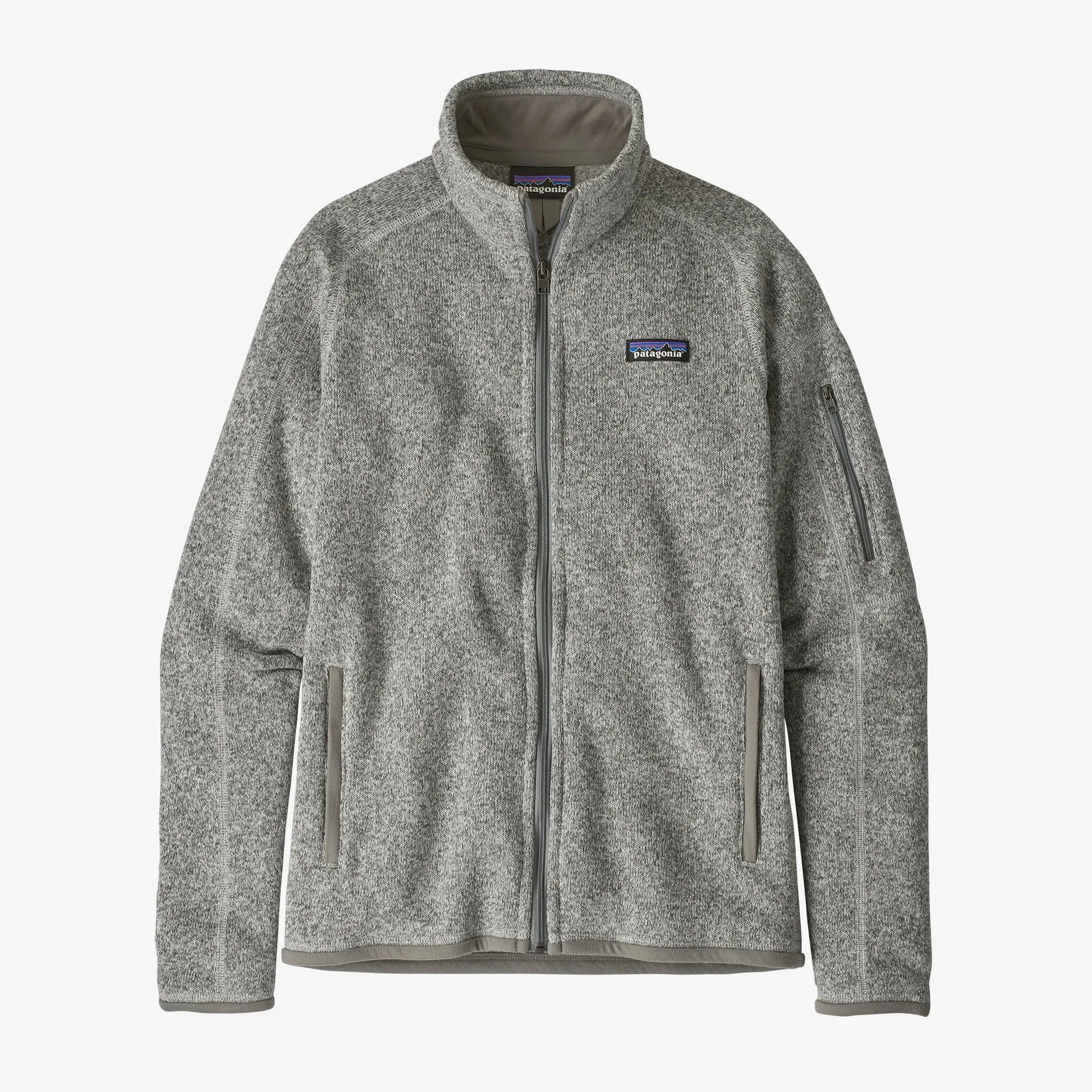 Women's Patagonia Better Sweater Full Zip Jacket