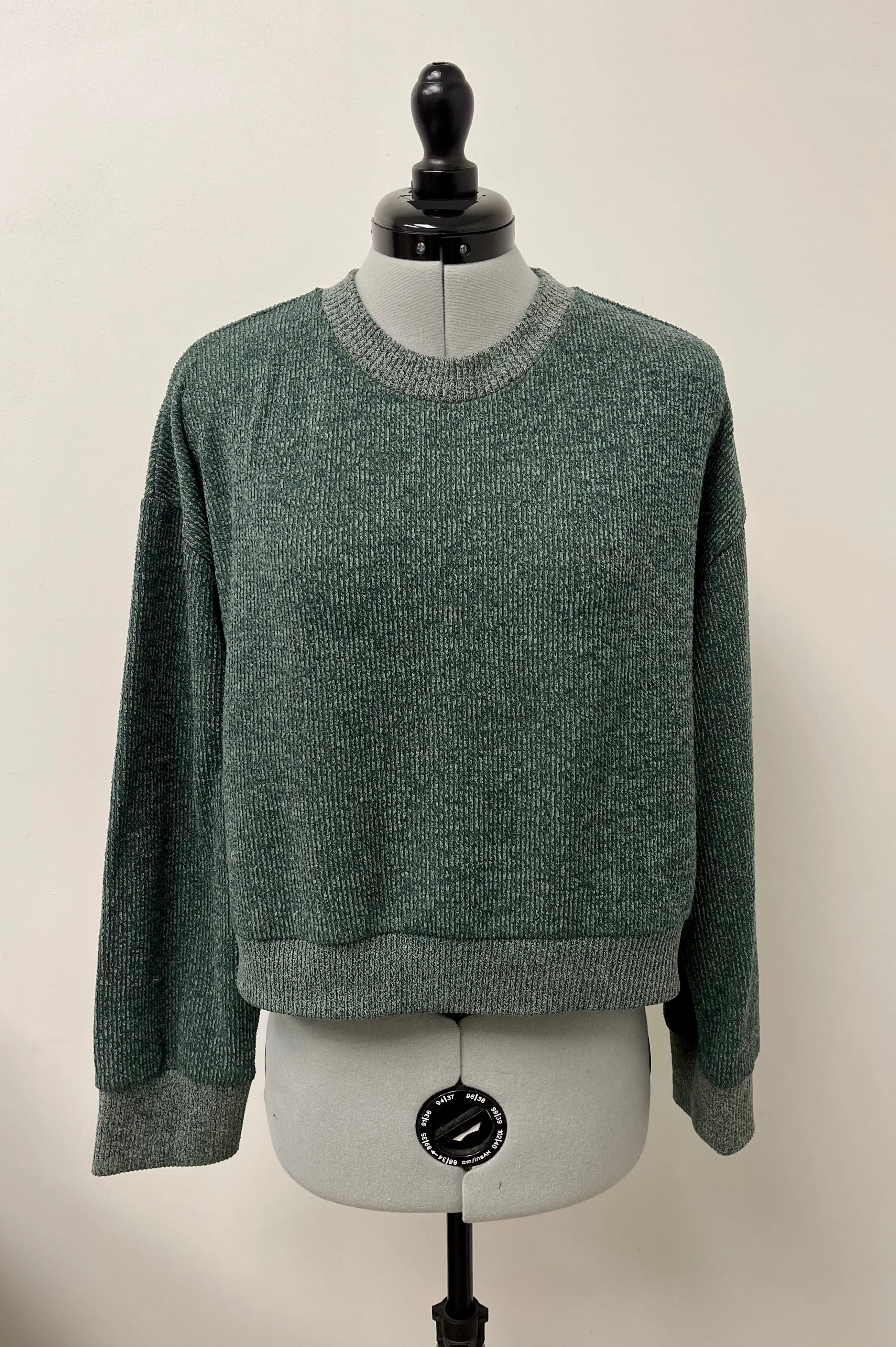 Women’s Zara Long Sleeve Sweater, Small