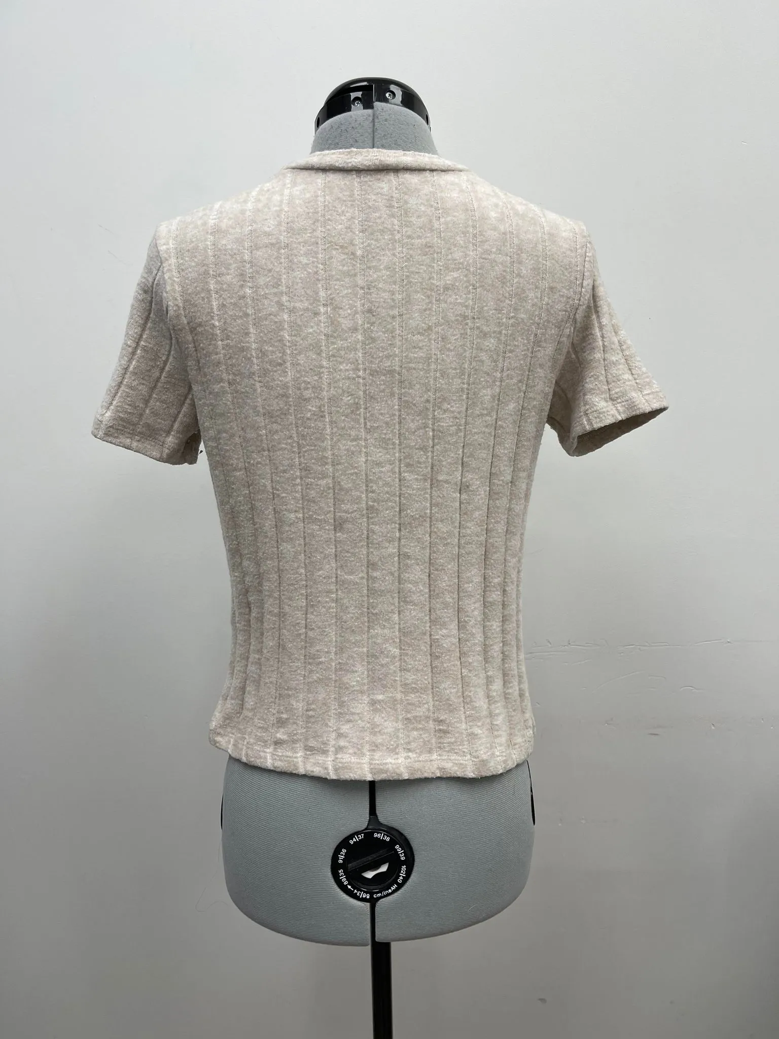 Women's Zara Short Sleeve Sweater, Medium