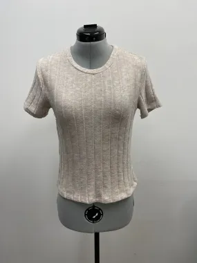 Women's Zara Short Sleeve Sweater, Medium