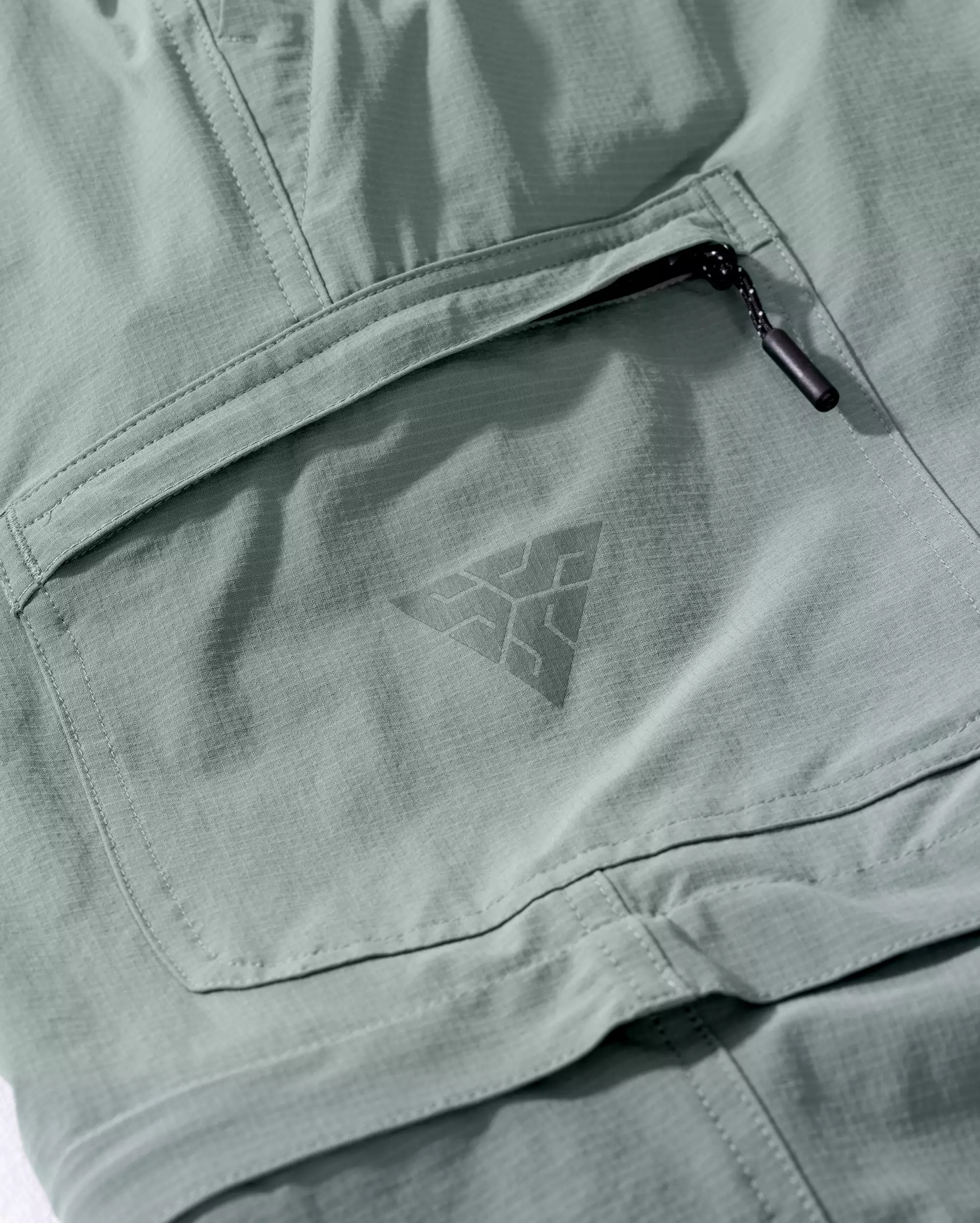 ZIP-OFF CARGO PANTS