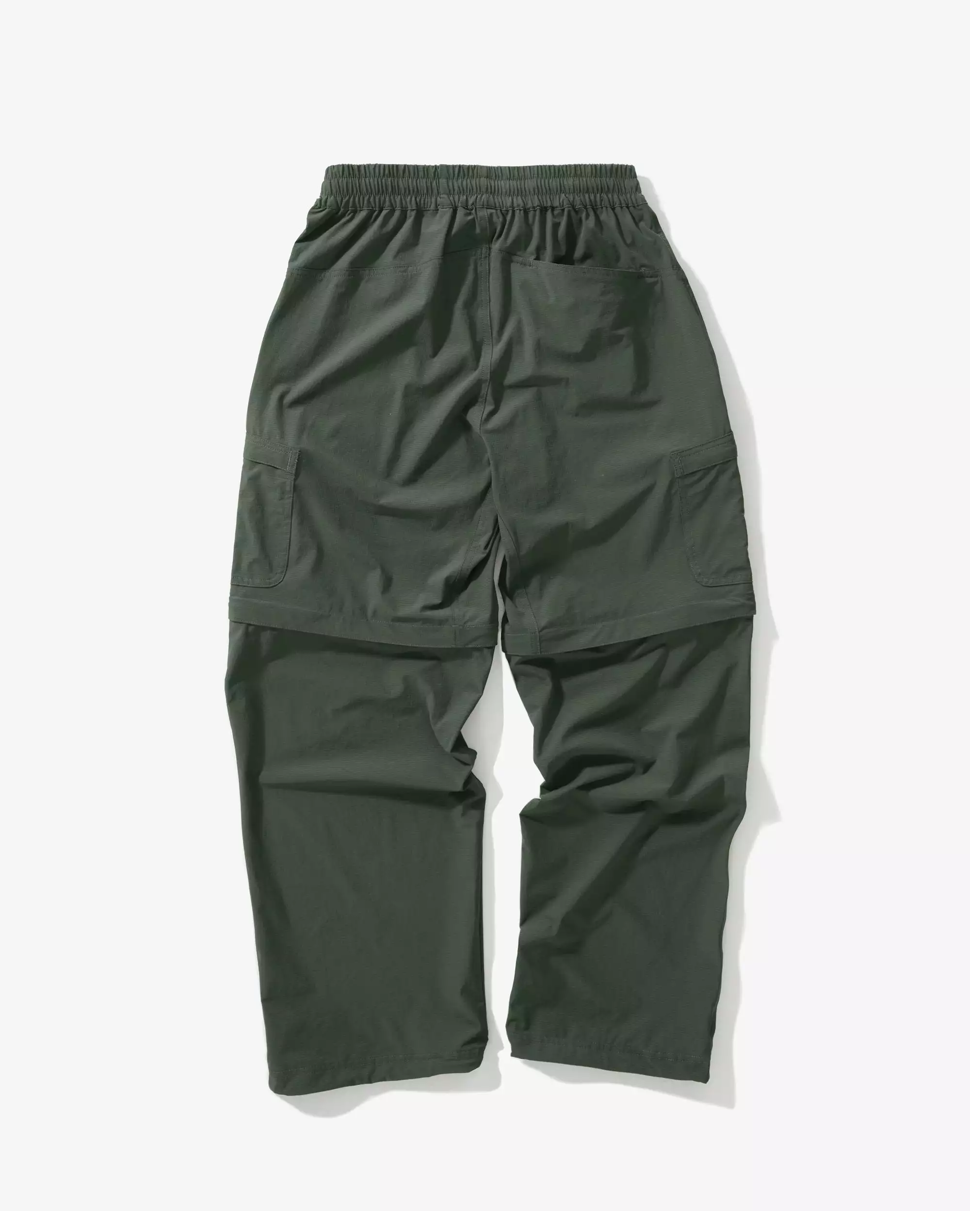 ZIP-OFF CARGO PANTS