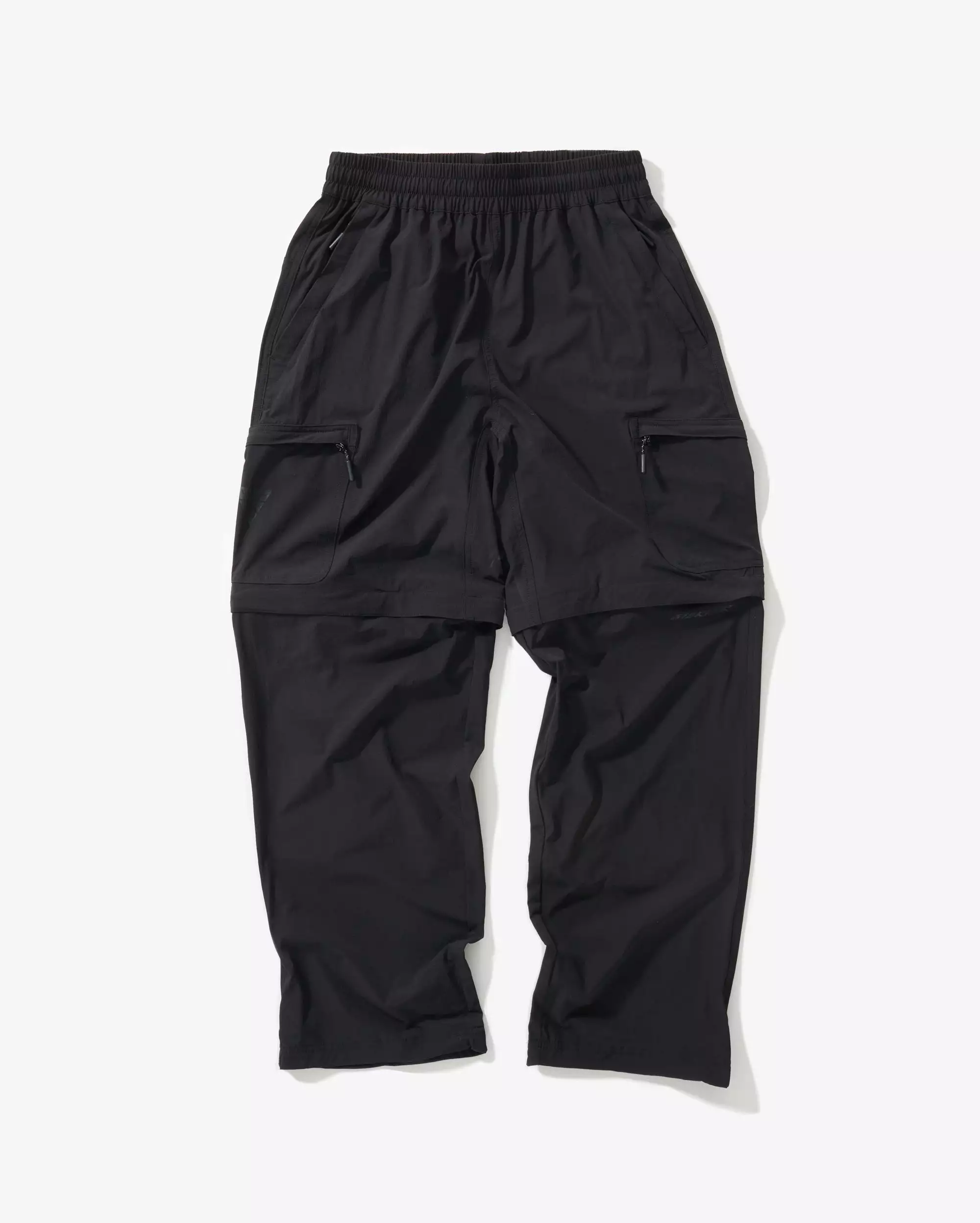 ZIP-OFF CARGO PANTS